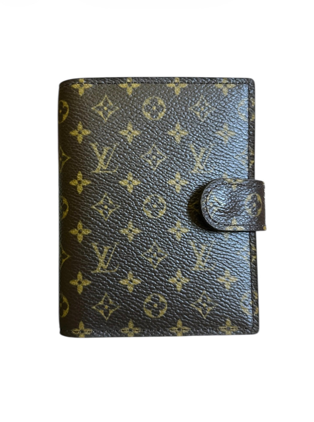 Louis Vuitton Monogram Canvas Agenda