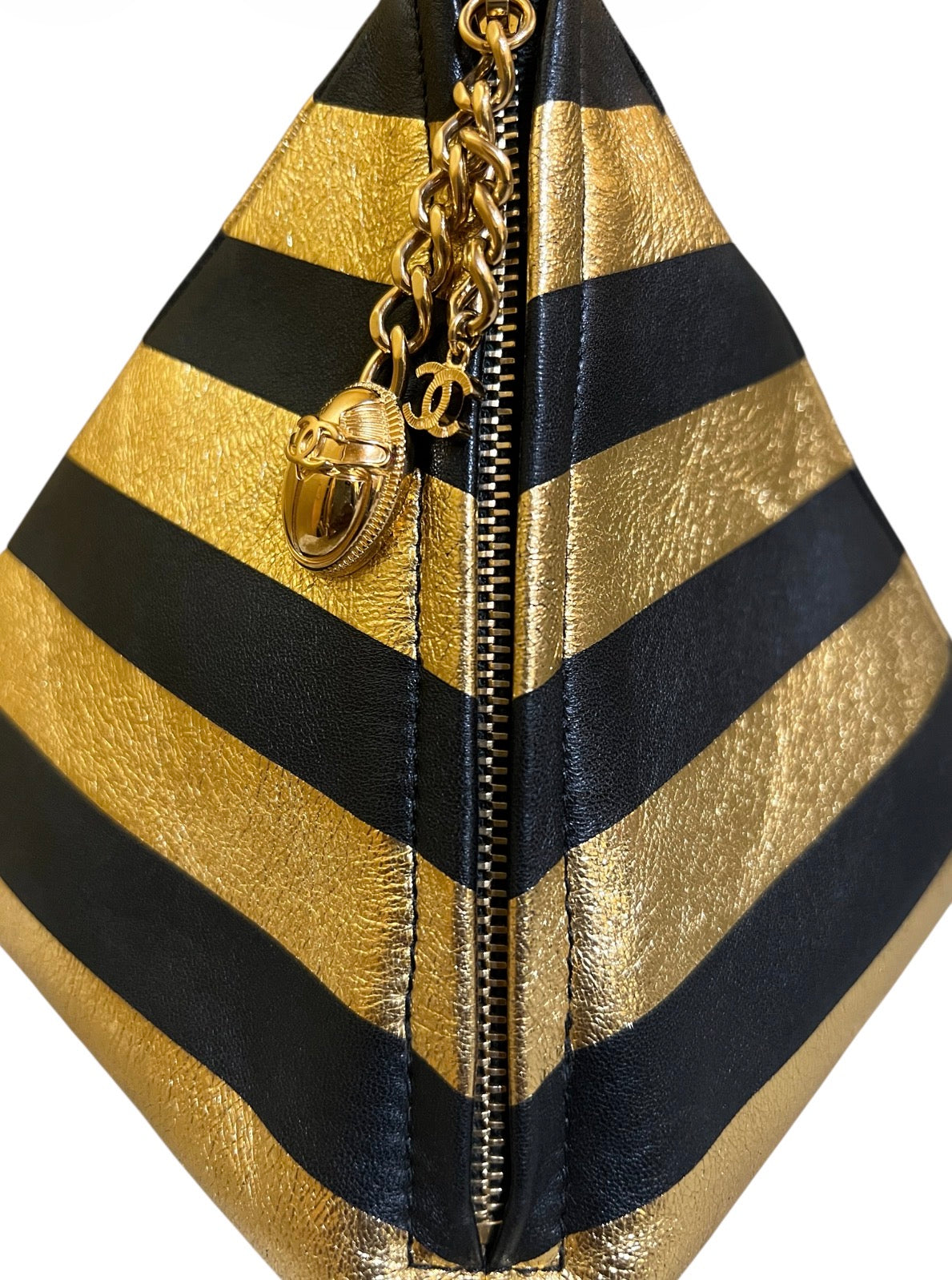 2019 Chanel Pyramid Handbag