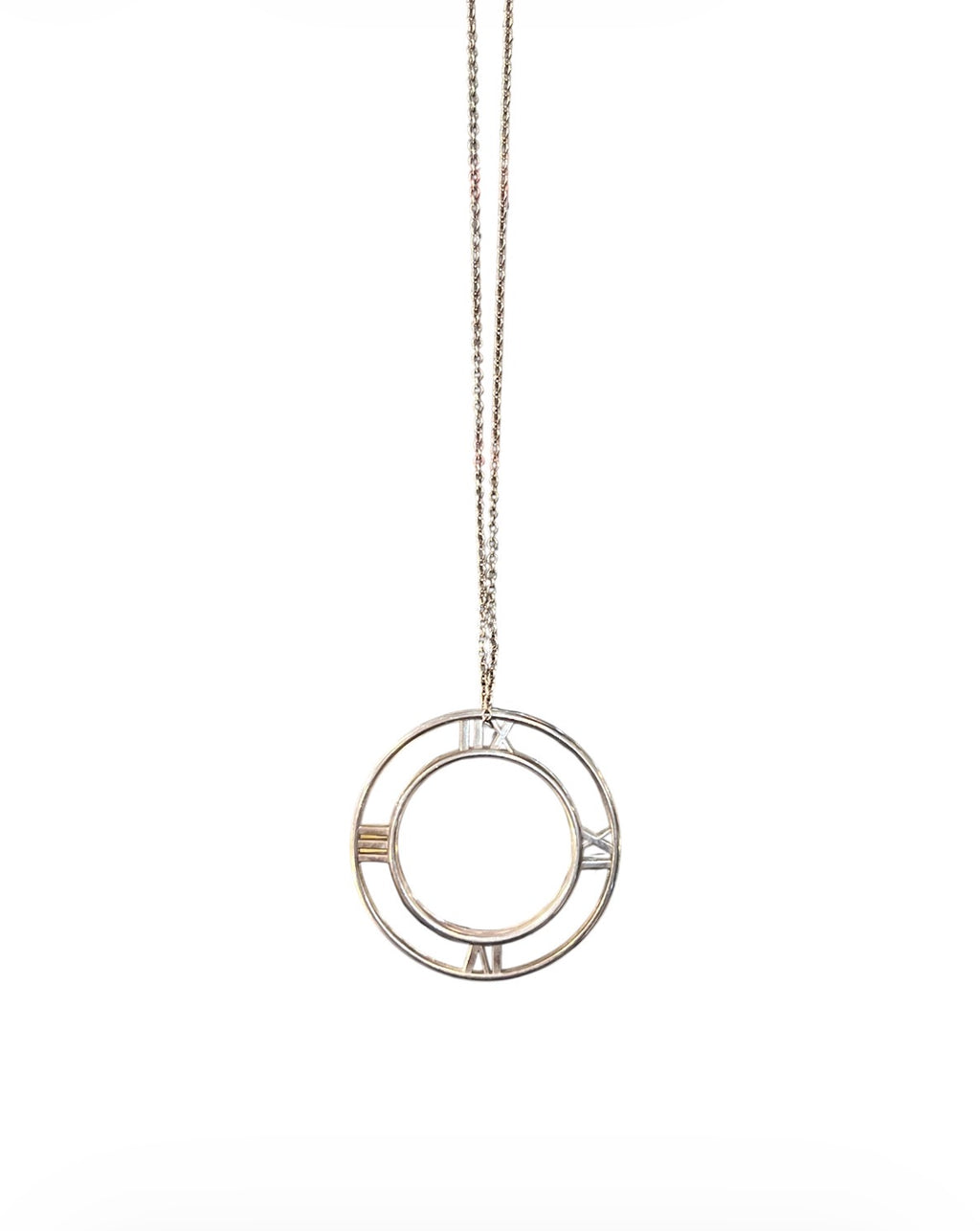 Tiffany @ Co. silver necklace