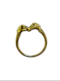 Hermès Golden Au Galop Vintage  bracelet