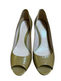 Louis Vuitton patent leather heels