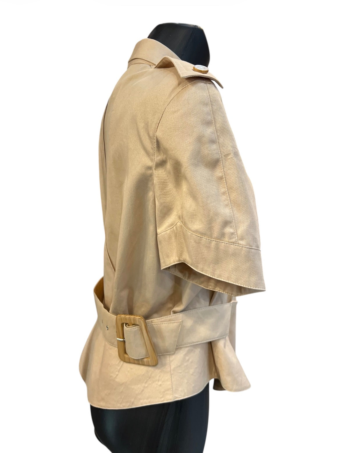 Short Thierry Mugler tailored jacket