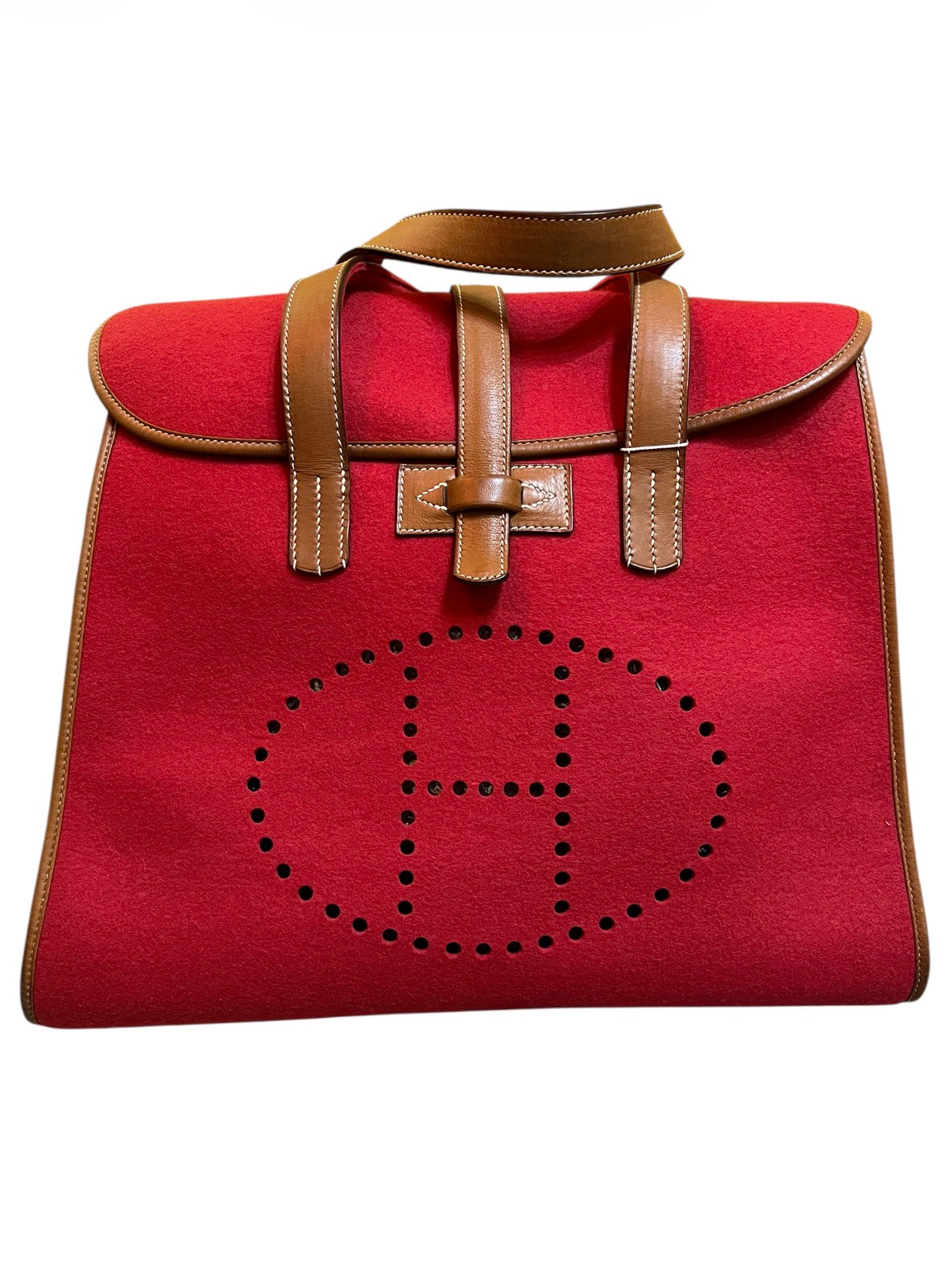 Hermès Feudou handbag