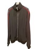 Alexander McQueen Black Sports Jacket