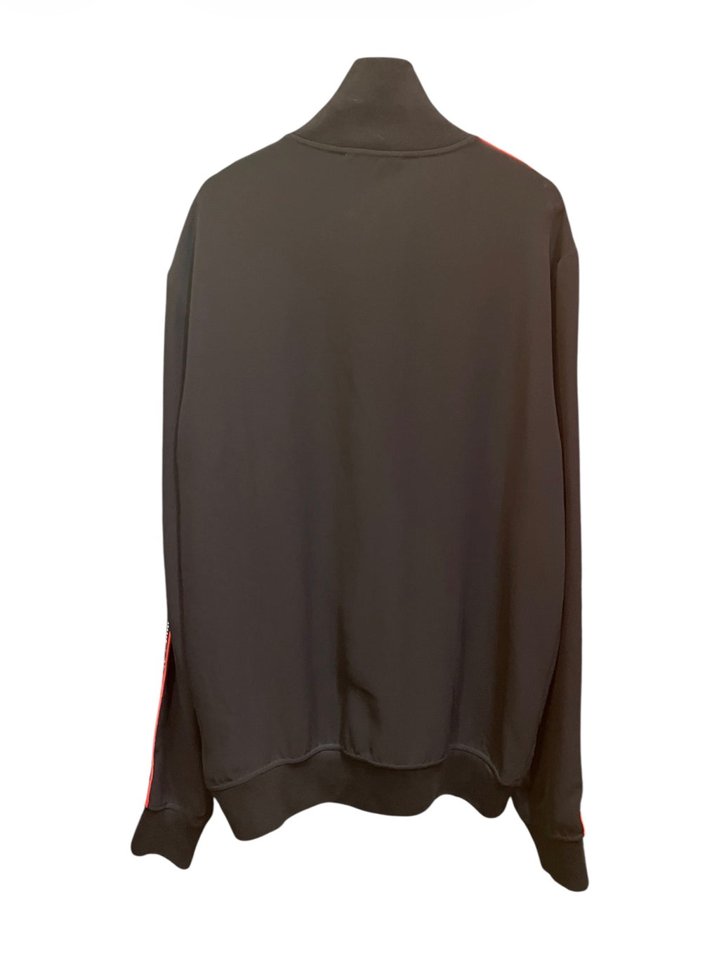 Alexander McQueen Black Sports Jacket