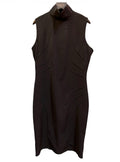 Versace Mid-Length Dress Black