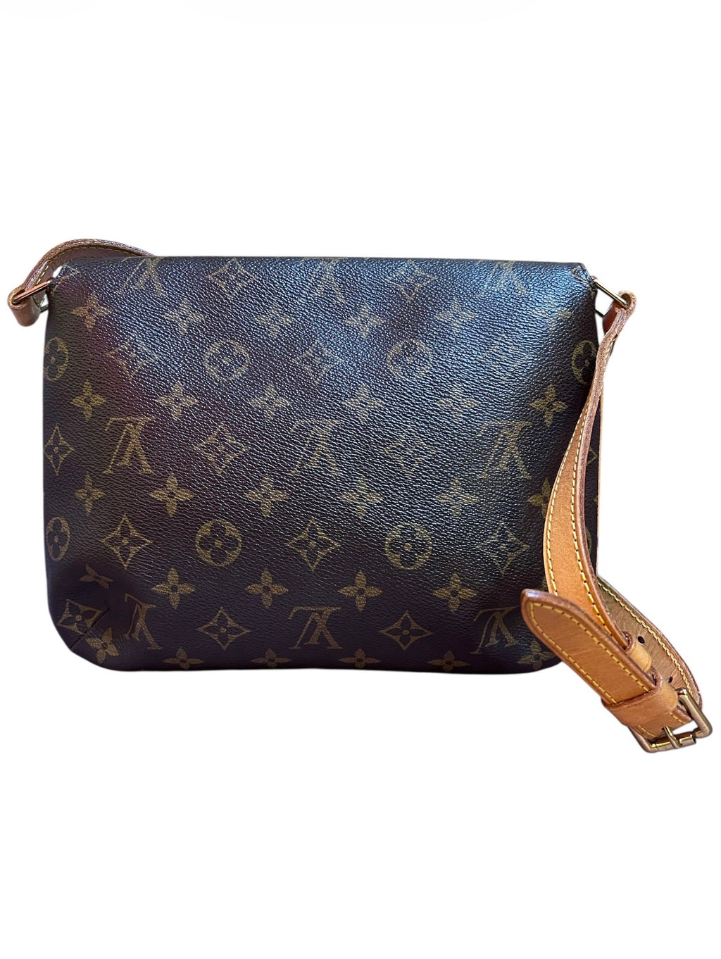 2000 Louis Vuitton Monogram Canvas Shoulder Bag
