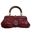 Dior Galliano Karenina Top handle bag