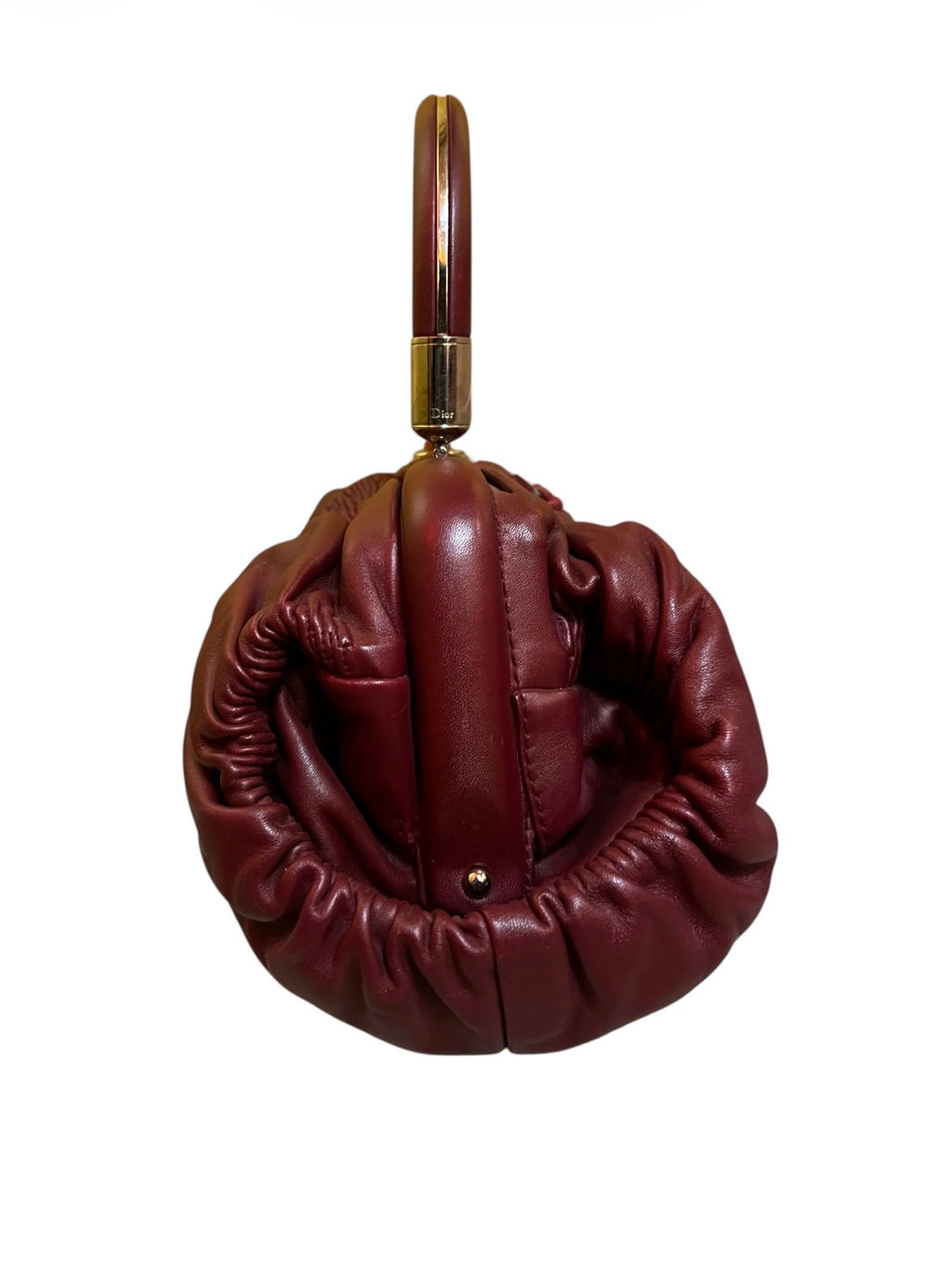 Dior Galliano Karenina Top handle bag