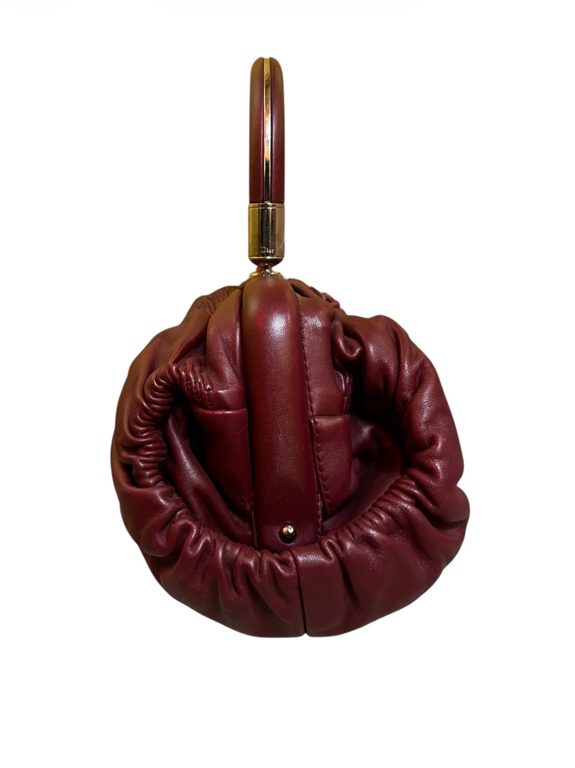 Dior Galliano Karenina Top handle bag