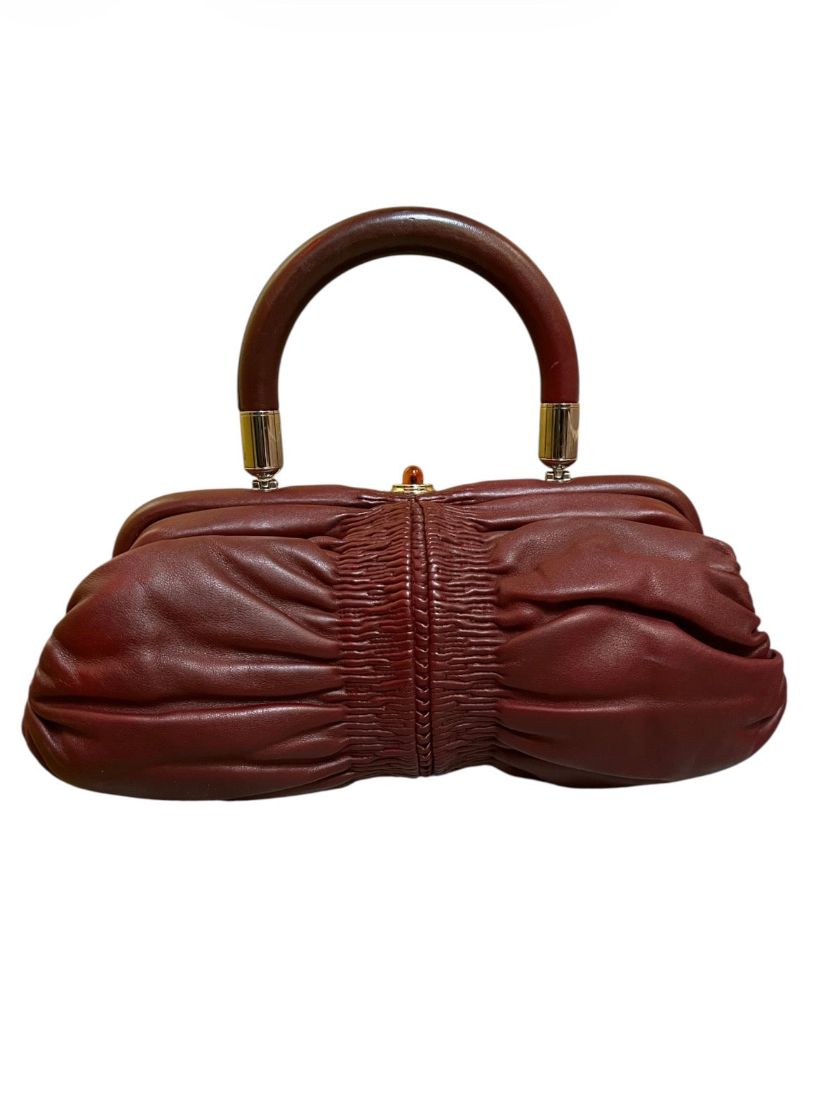 Dior Galliano Karenina Top handle bag