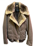 Ermanno Sernino jacket Brown