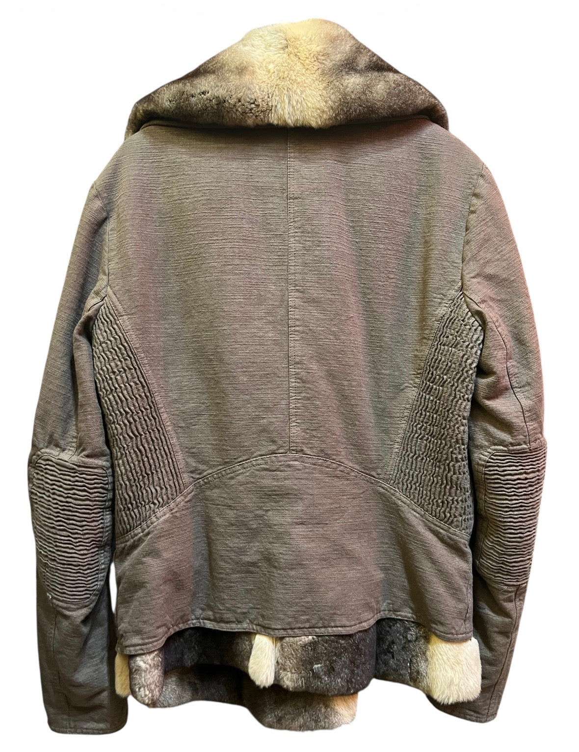Ermanno Sernino jacket Brown