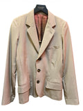 Beige Jean Paul Gaultier Tailored Jacket