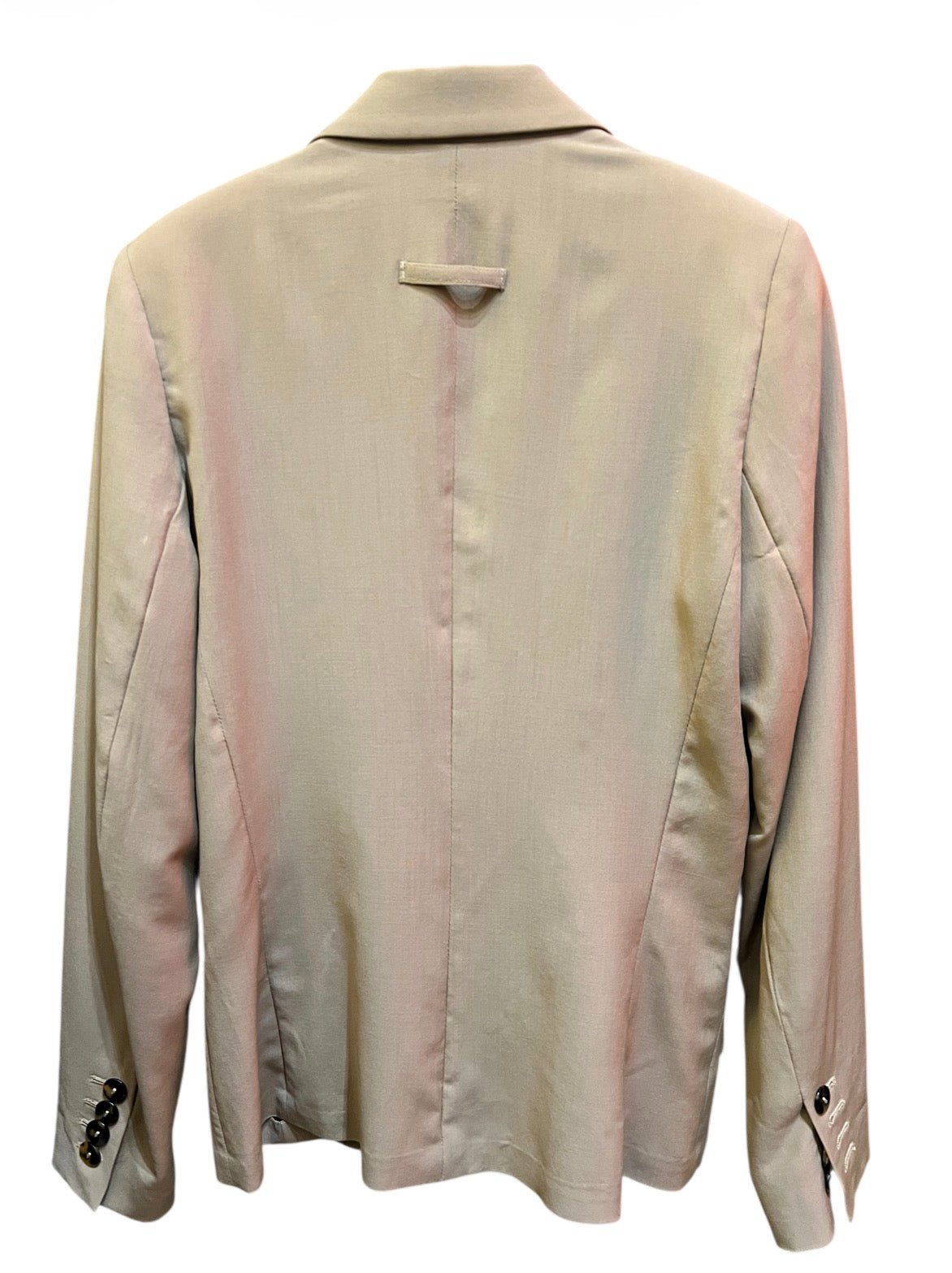 Beige Jean Paul Gaultier Tailored Jacket