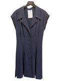 Chanel Midnight Blue Dress