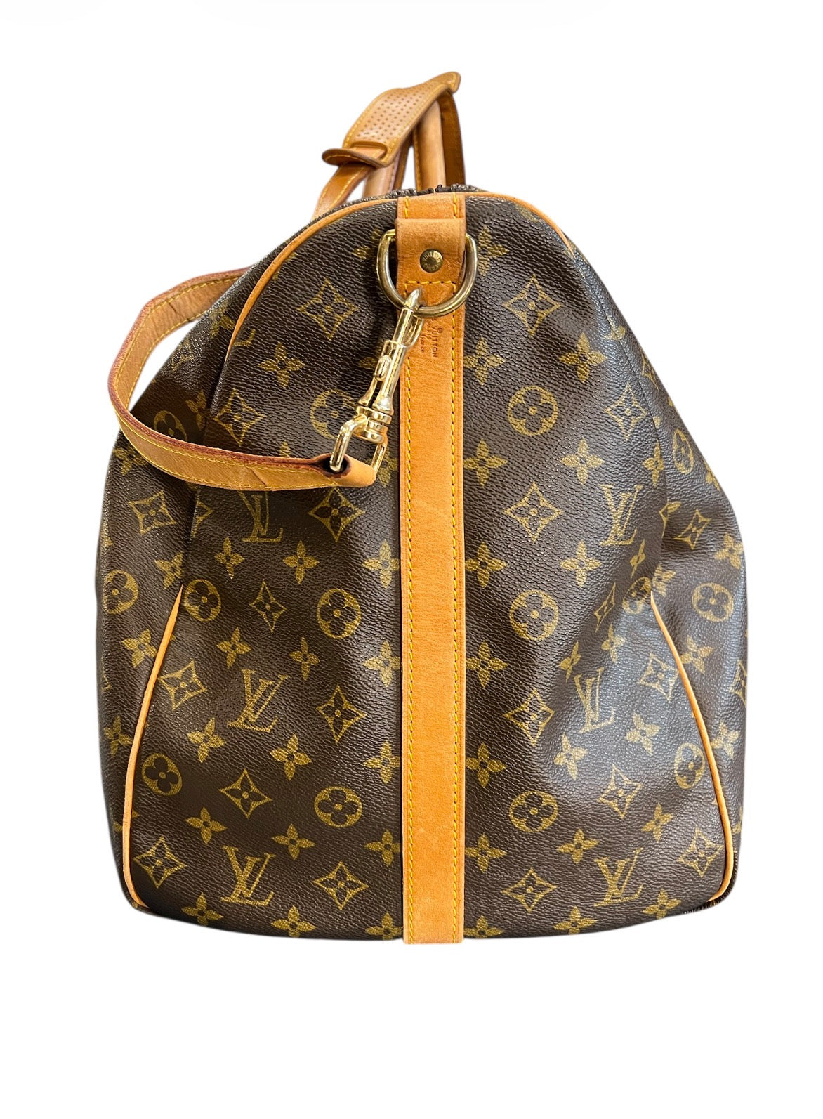 1991 Louis Vuitton Monogram Canvas Travel Bag