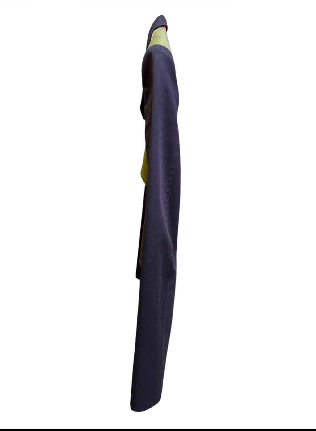 Givenchy Green and Midnight Blue Tailored Jacket