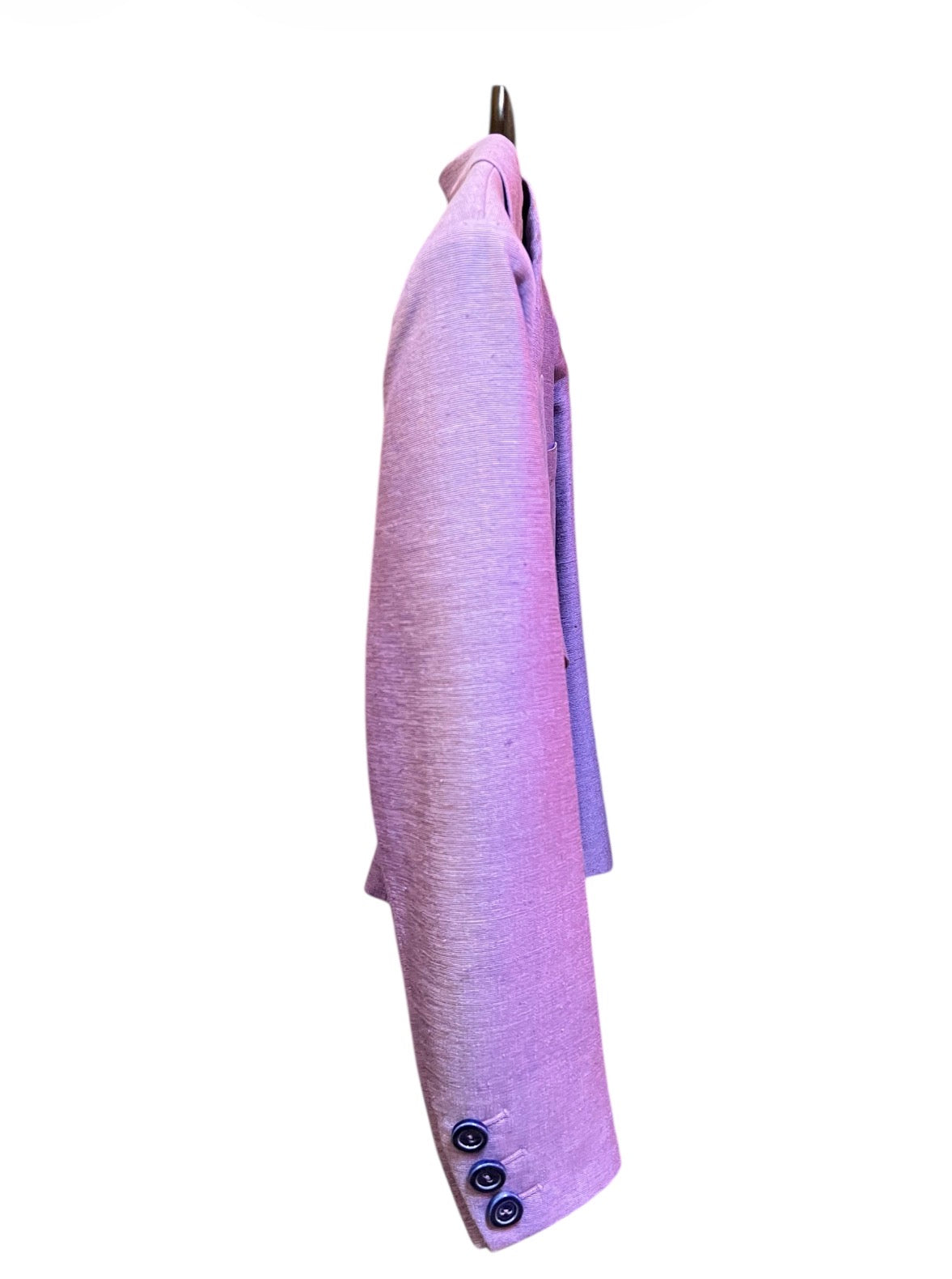 Yves Saint Laurent Purple Blazer&nbsp;