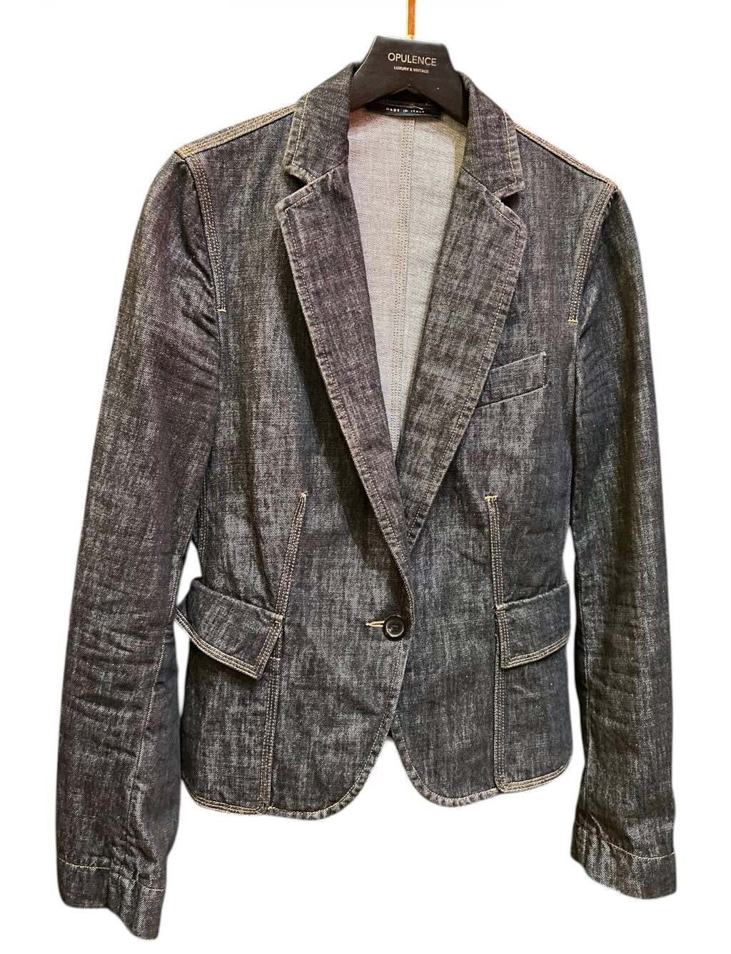 Gucci Denim Jacket by Tom Ford