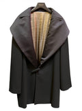 Jean-Paul Gaultier Black Satin Jacket