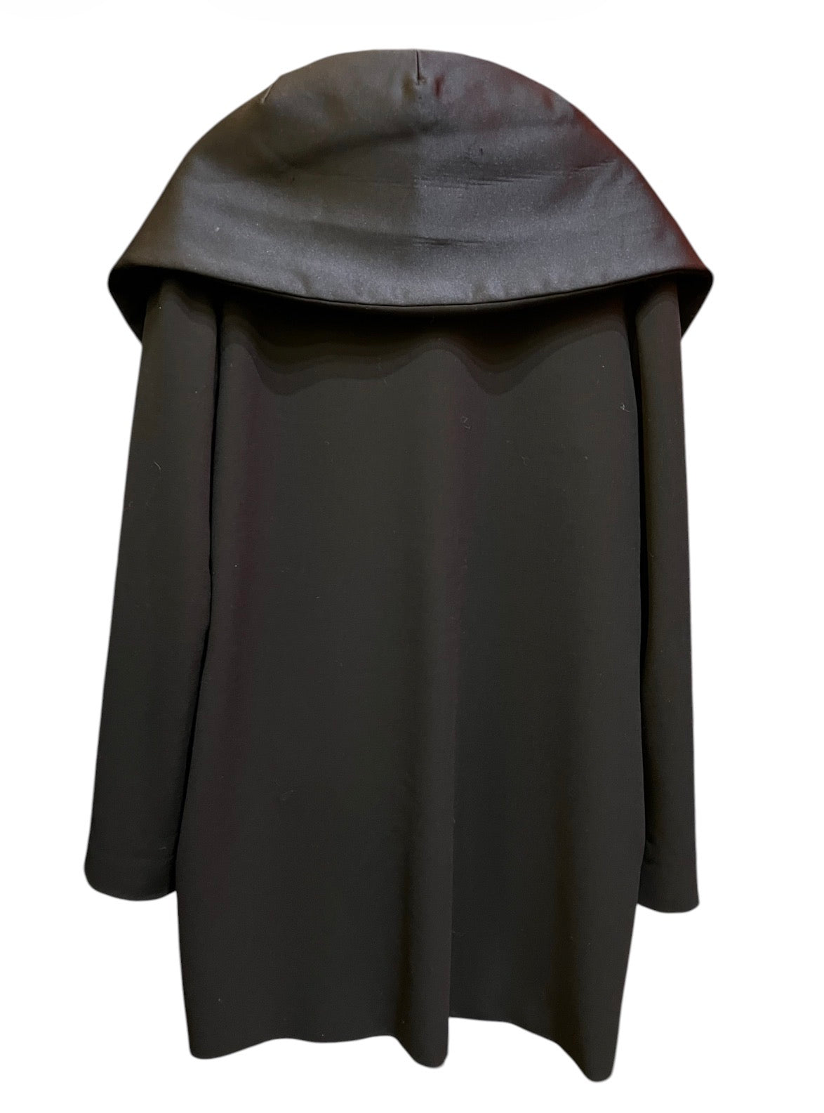 Jean-Paul Gaultier Black Satin Jacket