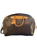 Louis Vuitton Monogram Canvas Travel Bag