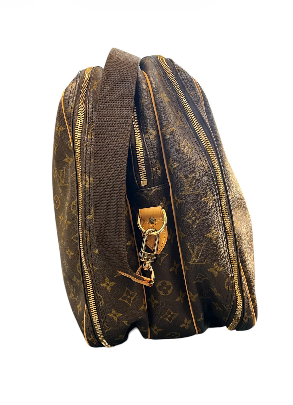Louis Vuitton Monogram Canvas Travel Bag