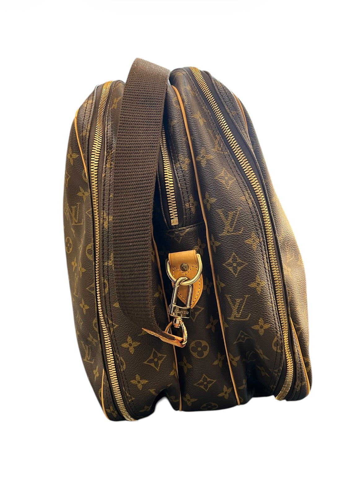 Louis Vuitton Monogram Canvas Travel Bag