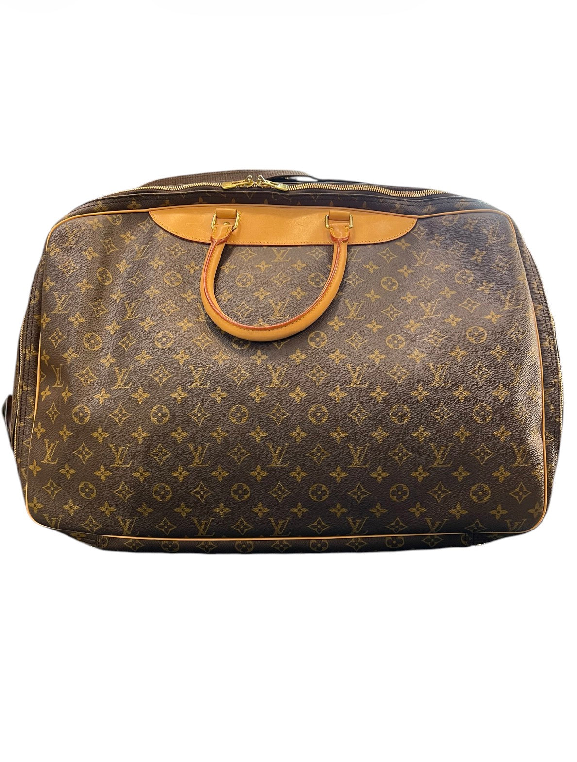 Louis Vuitton Monogram Canvas Travel Bag