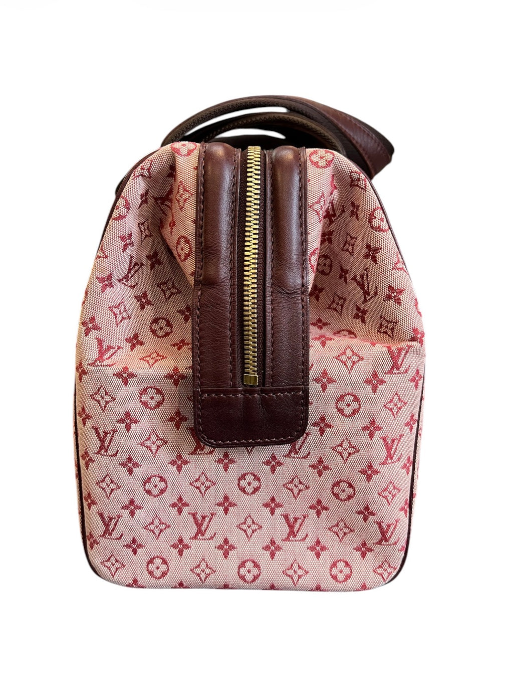 2001 Louis Vuitton Handbag in Pink Monogram Canvas