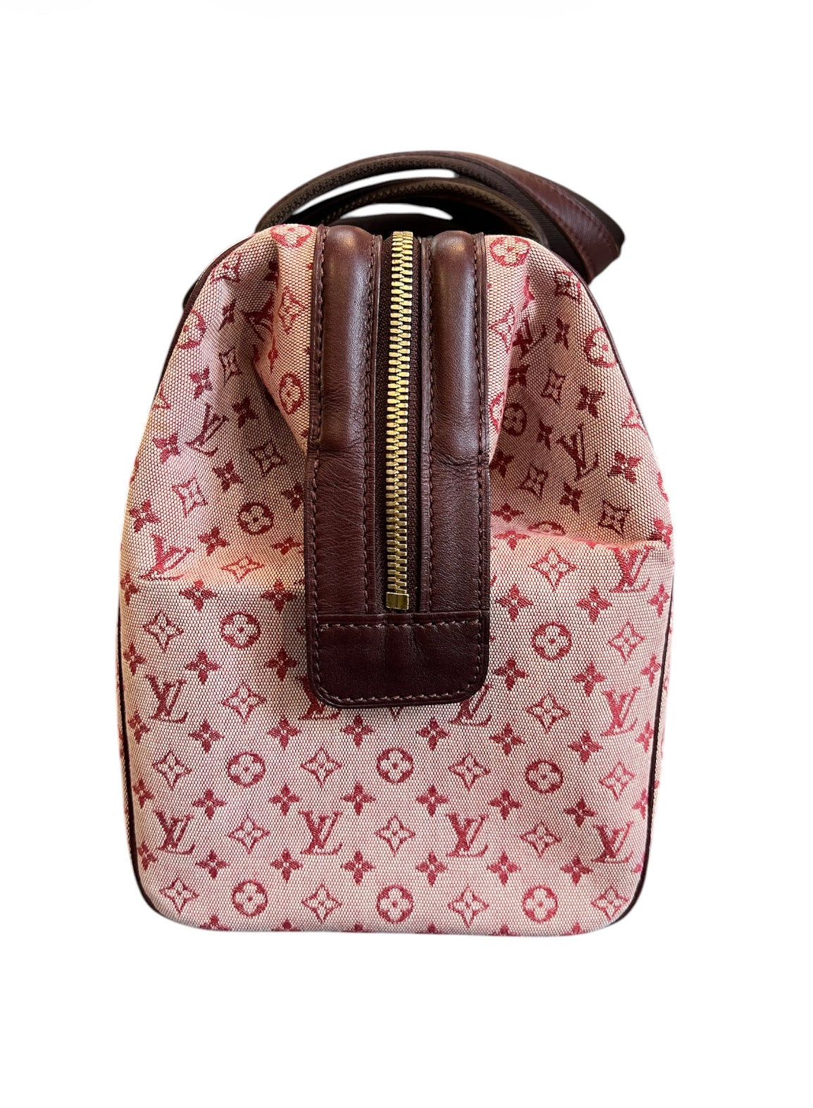 2001 Louis Vuitton Handbag in Pink Monogram Canvas