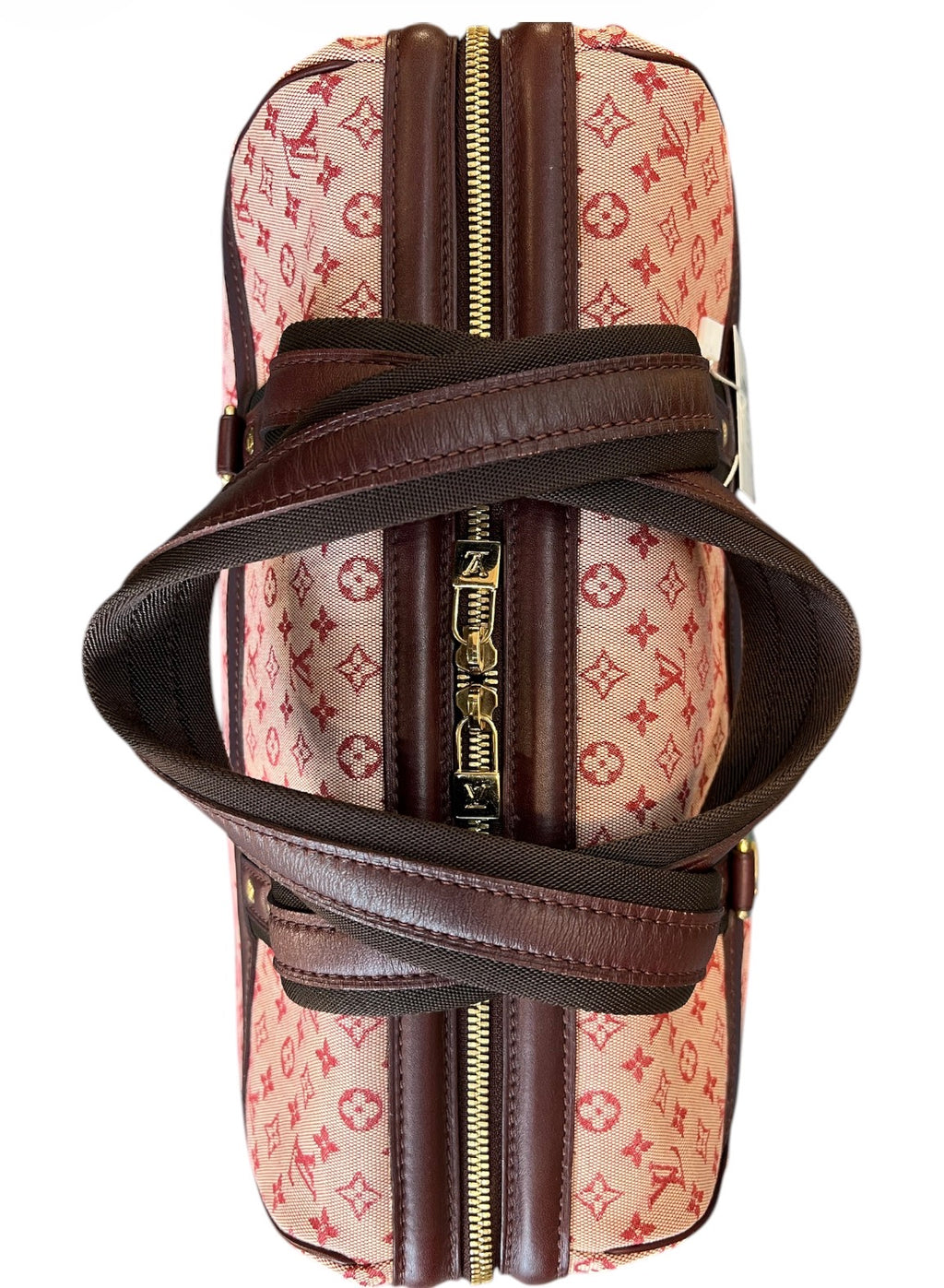 2001 Louis Vuitton Handbag in Pink Monogram Canvas