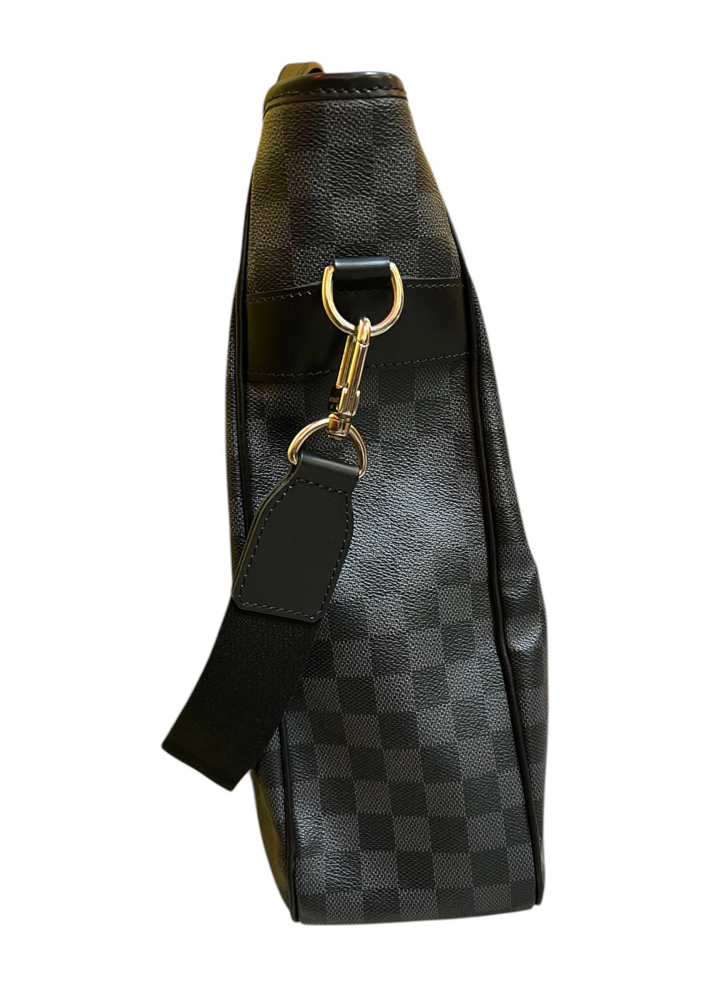 2012 Louis Vuitton Damier Graphite Tadao Work Bag