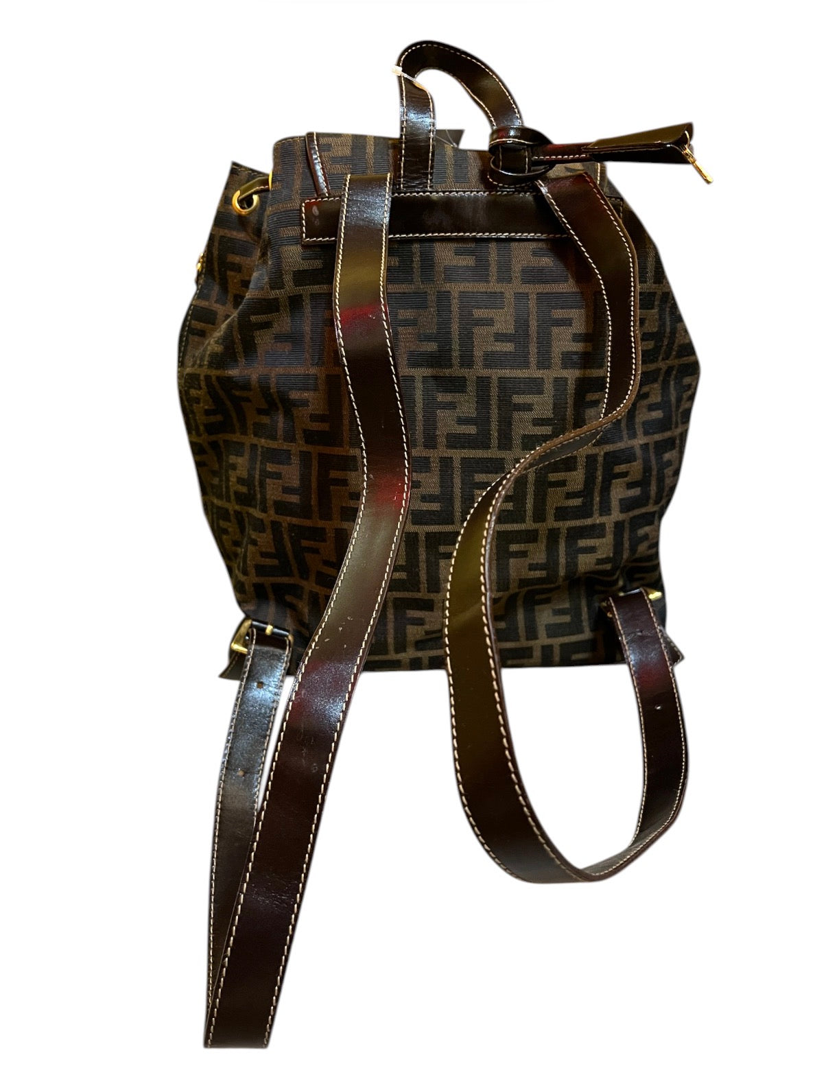 Fendi Monogram Backpack