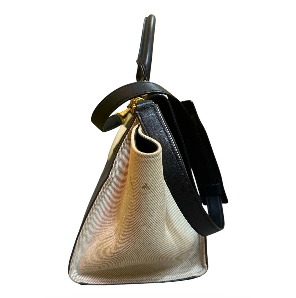 Céline Multicolor Trapeze Handbag