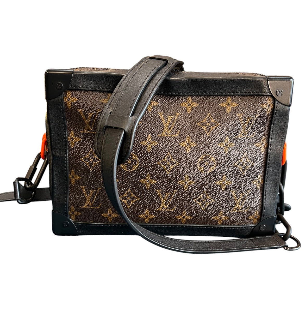 2018 Louis Vuitton Monogram Canvas Shoulder Bag