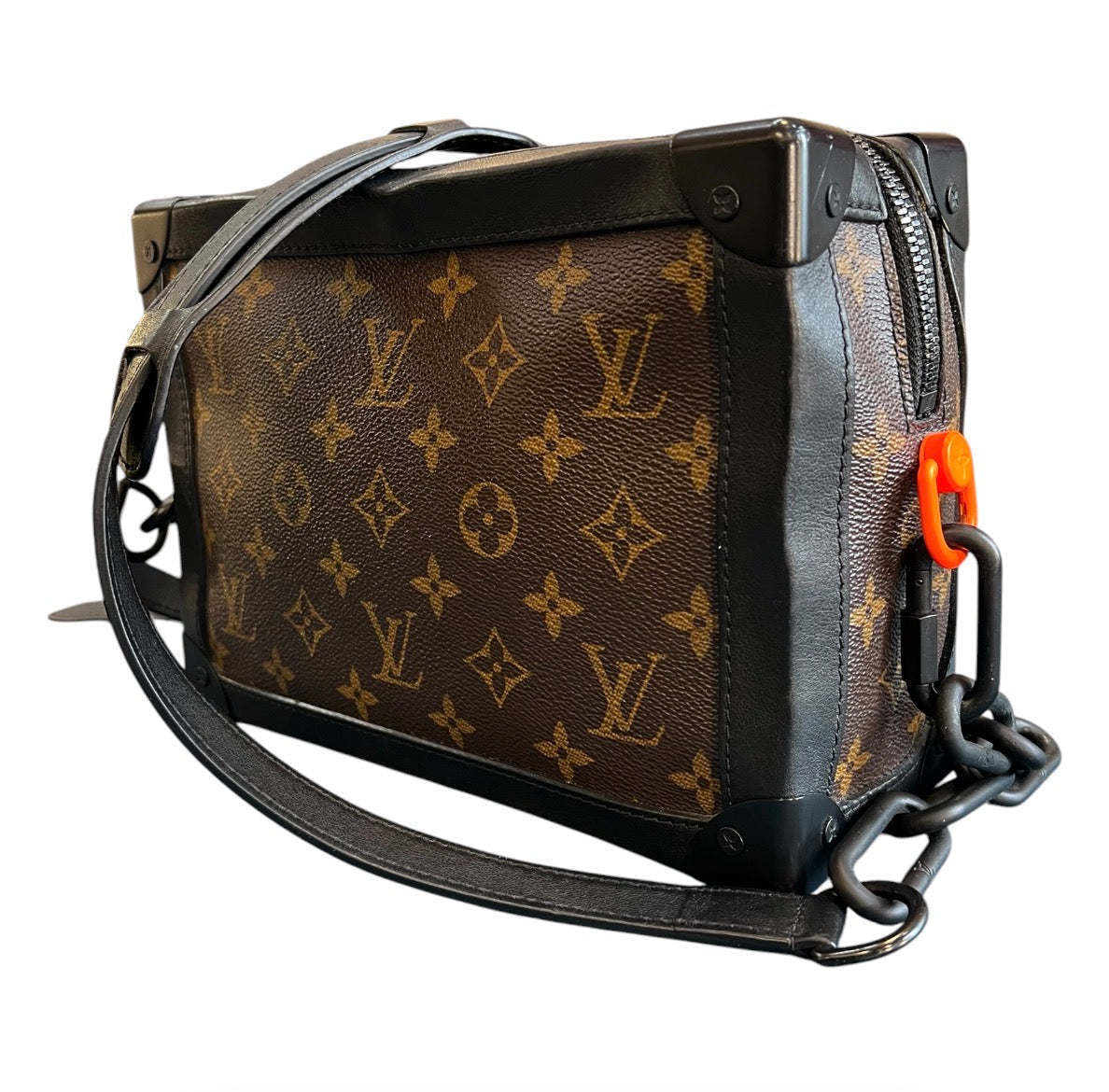 2018 Louis Vuitton Monogram Canvas Shoulder Bag