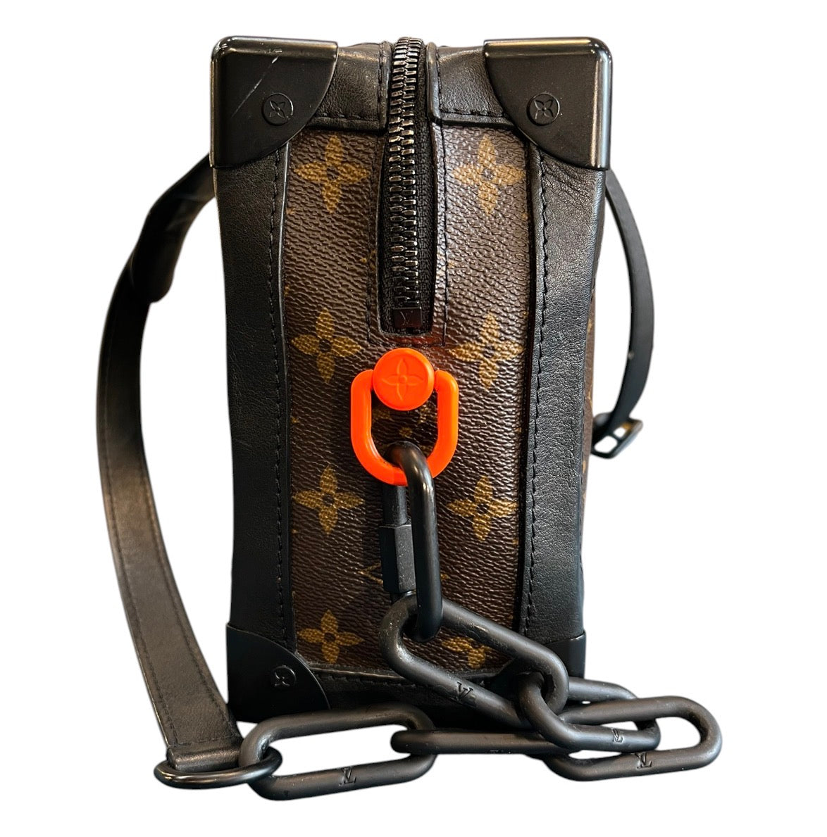 2018 Louis Vuitton Monogram Canvas Shoulder Bag