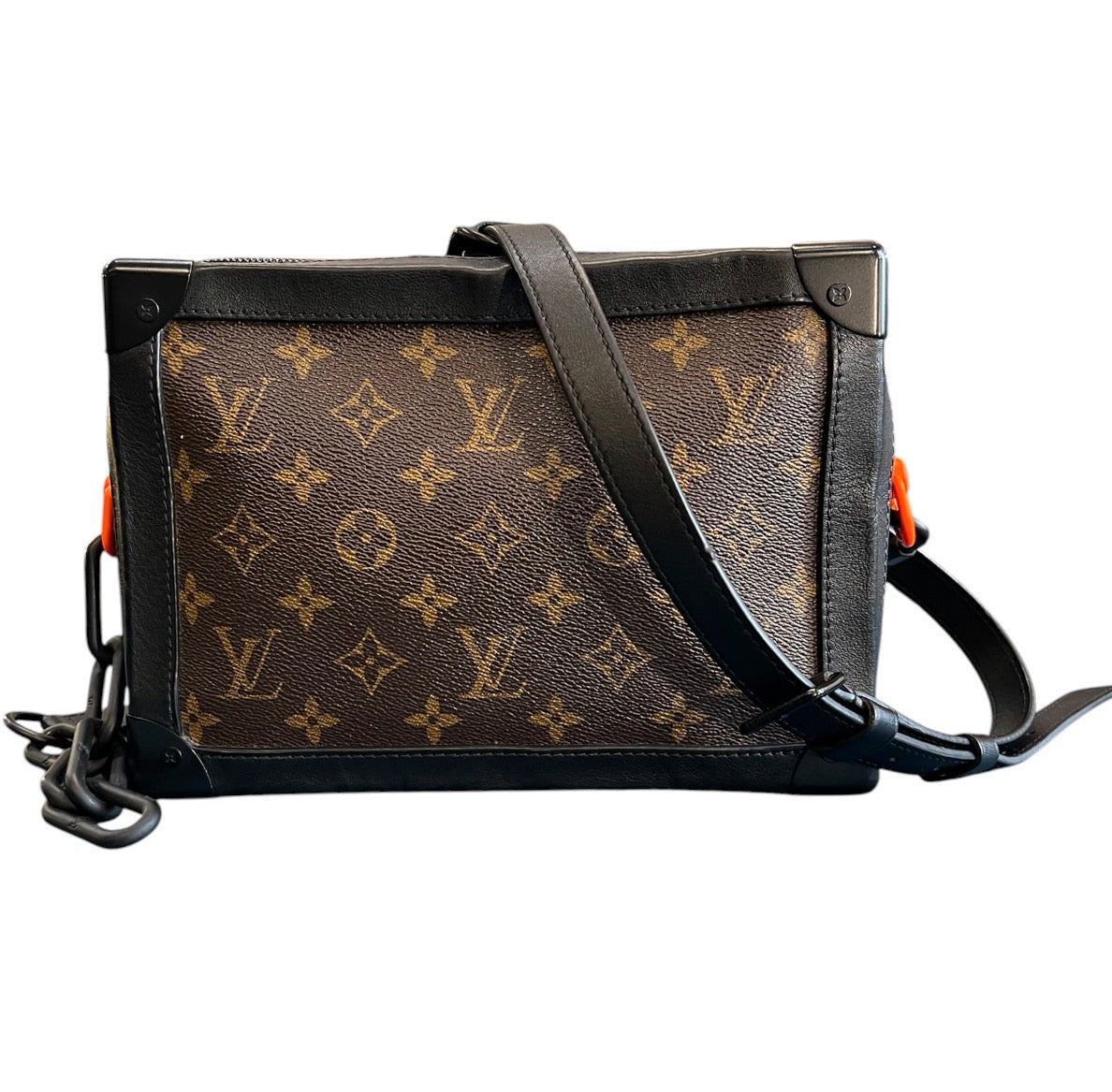 2018 Louis Vuitton Monogram Canvas Shoulder Bag