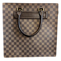 1999 Louis Vuitton Damier Ebene Venice GM Flat Bag