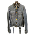 Gucci Blue Denim Jacket