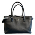 2014 Chanel Medium Calfskin Executive Cerf Tote