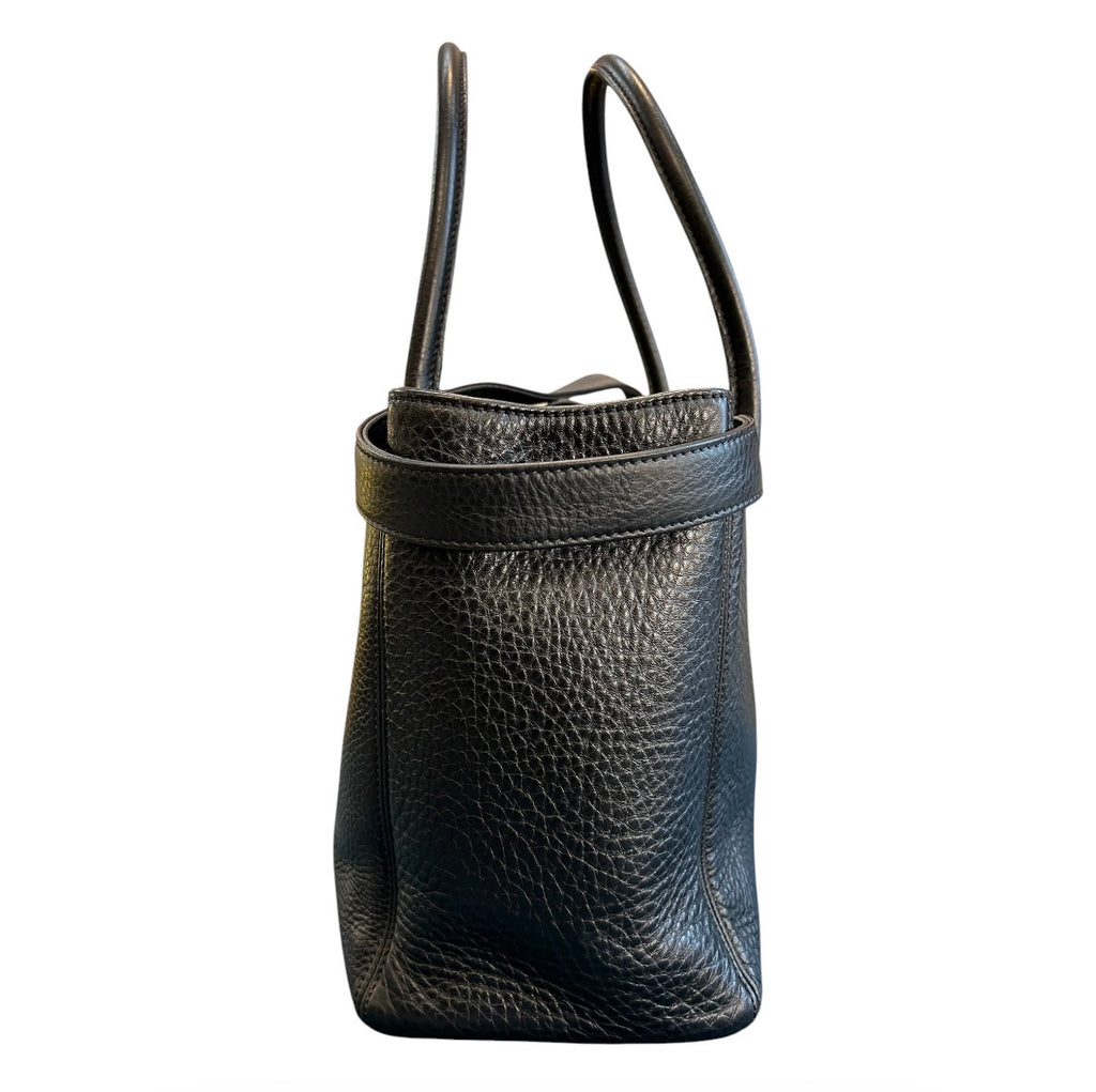 2014 Chanel Medium Calfskin Executive Cerf Tote