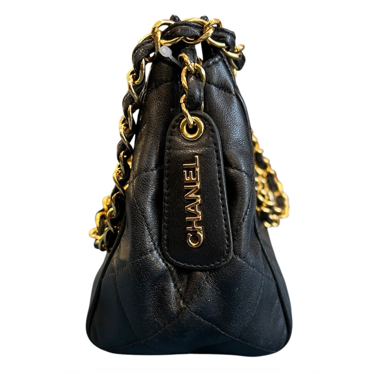 1994 Chanel Mini Quilted Lambskin Shoulder Bag – Opulence Vintage