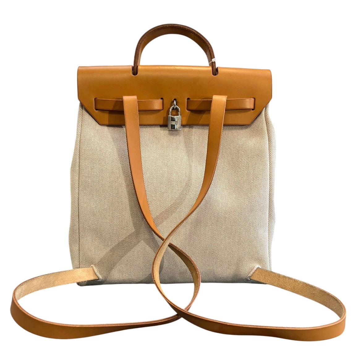 Hermès Herbag Backpack PM