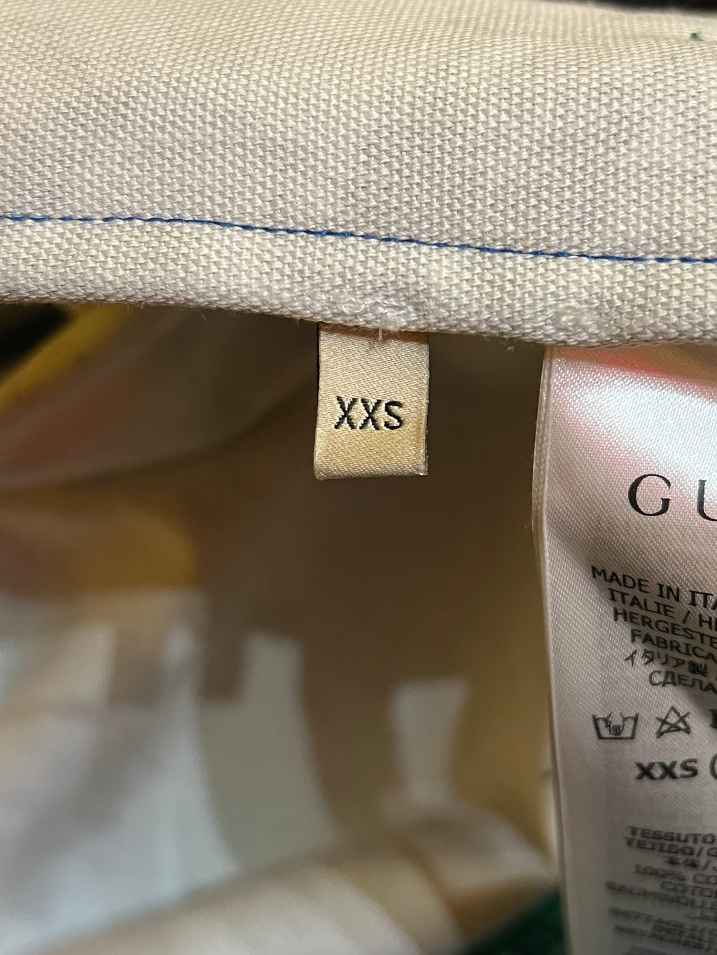 Gucci Los Angeles Bomber Jacket 2022