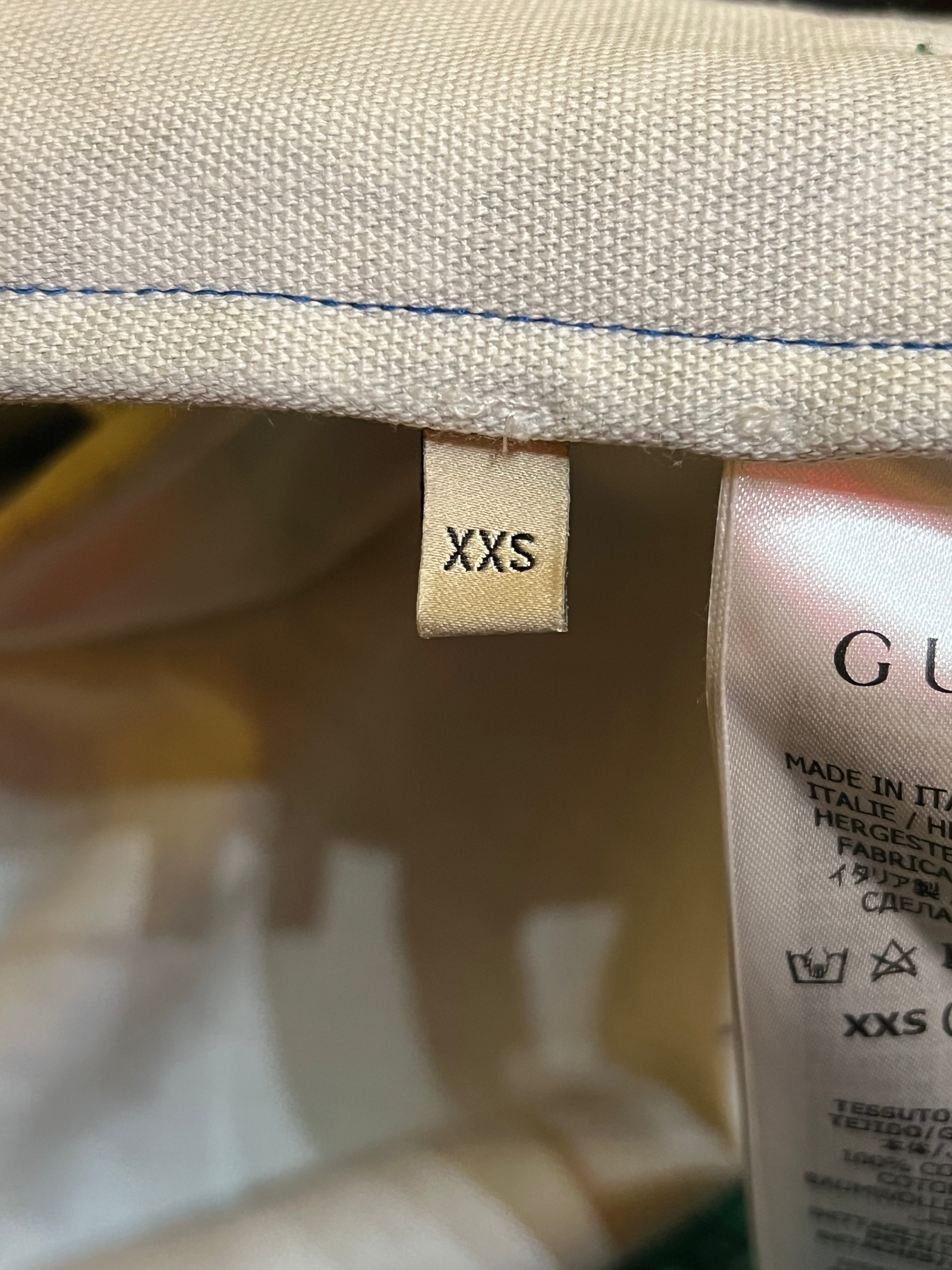 Gucci Los Angeles Bomber Jacket 2022