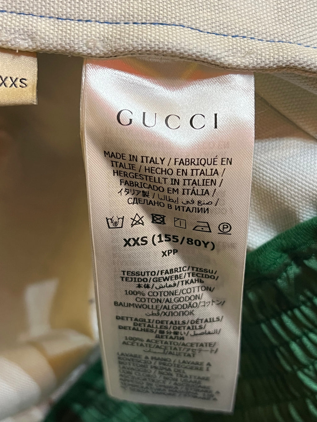 Gucci Los Angeles Bomber Jacket 2022