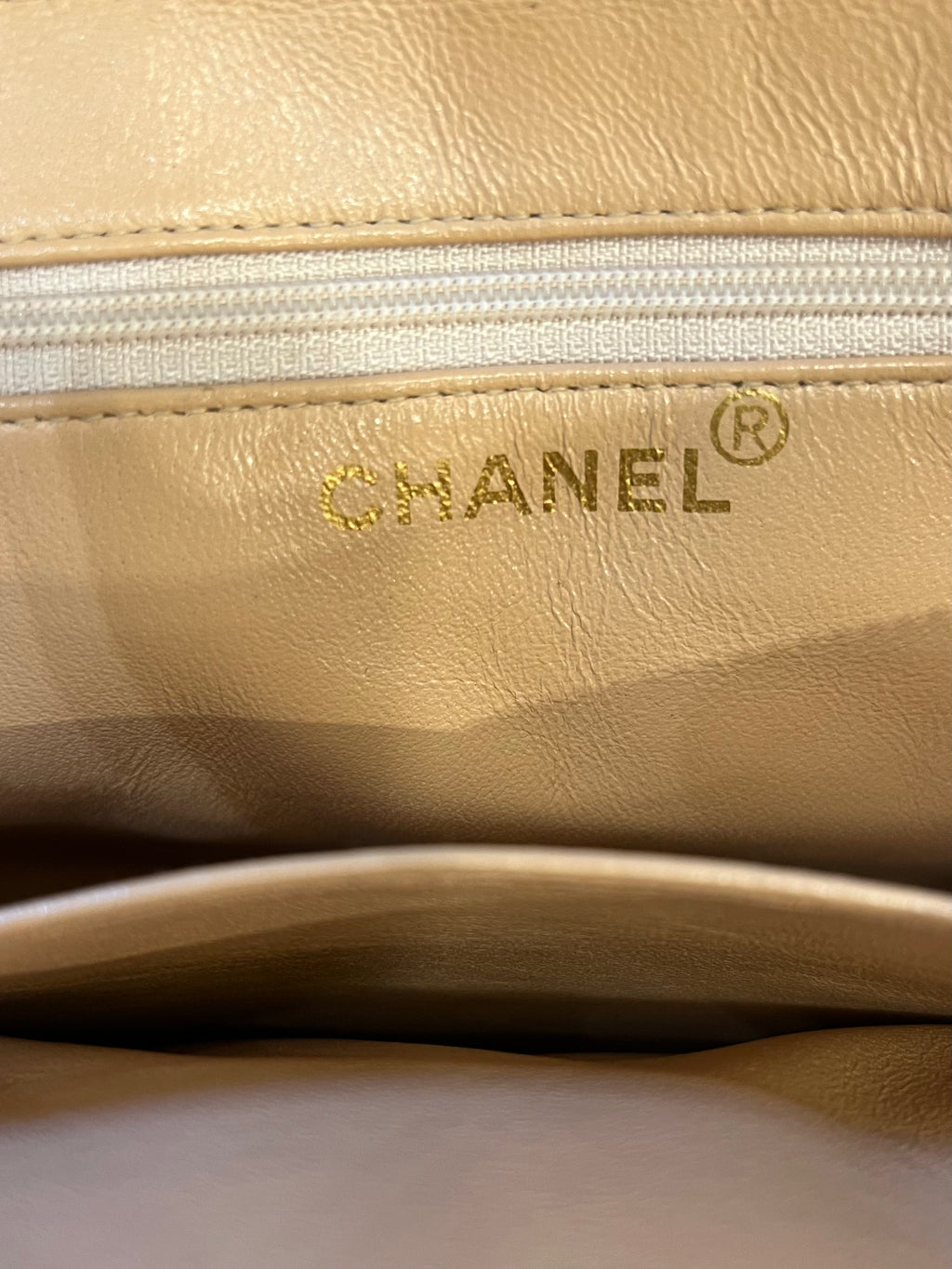 1994 Chanel Quilted Pink Lambskin Handbag